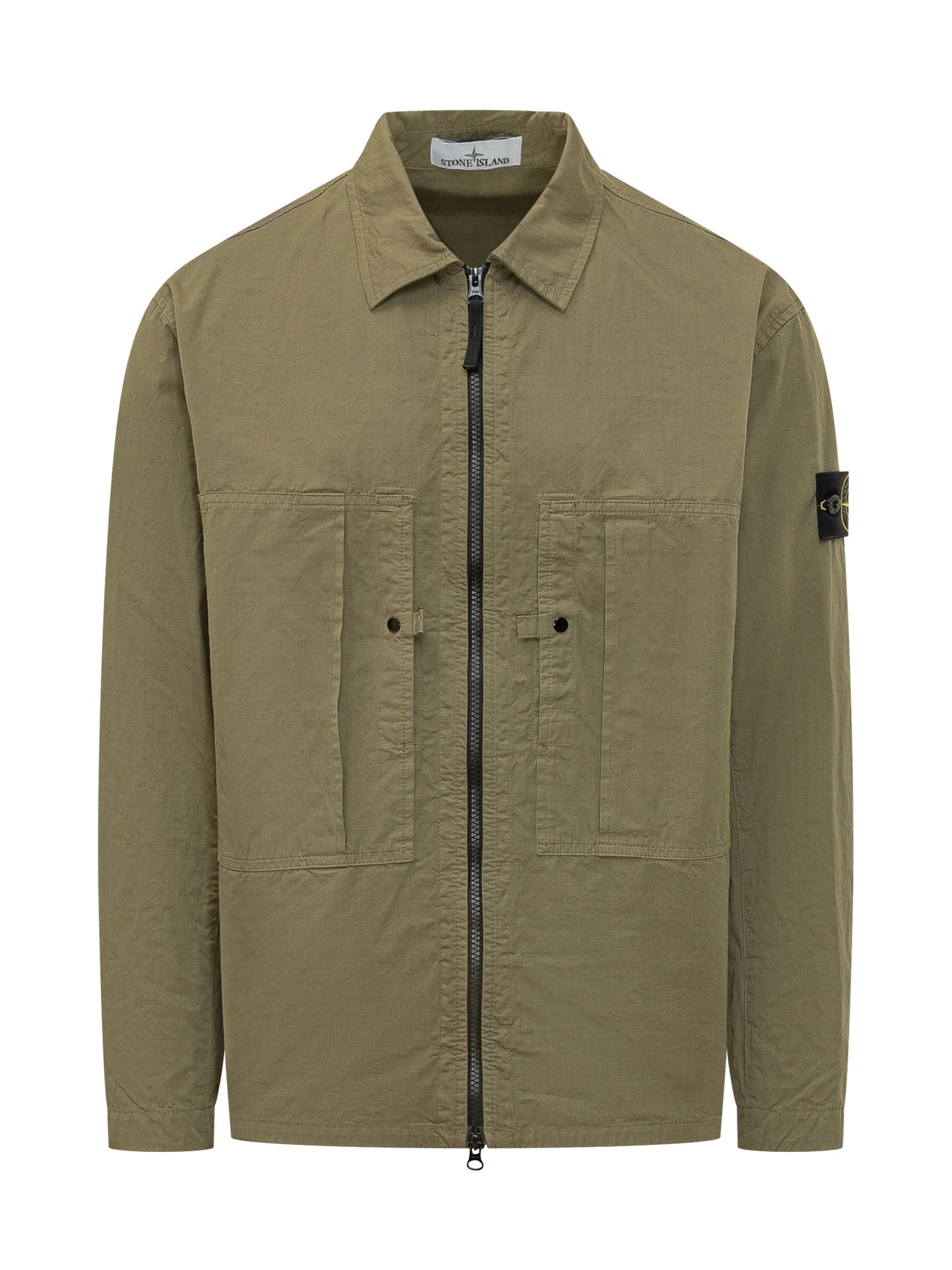 [Stone Island] Casual Jacket SS26 L1S151200005S0298 V005G