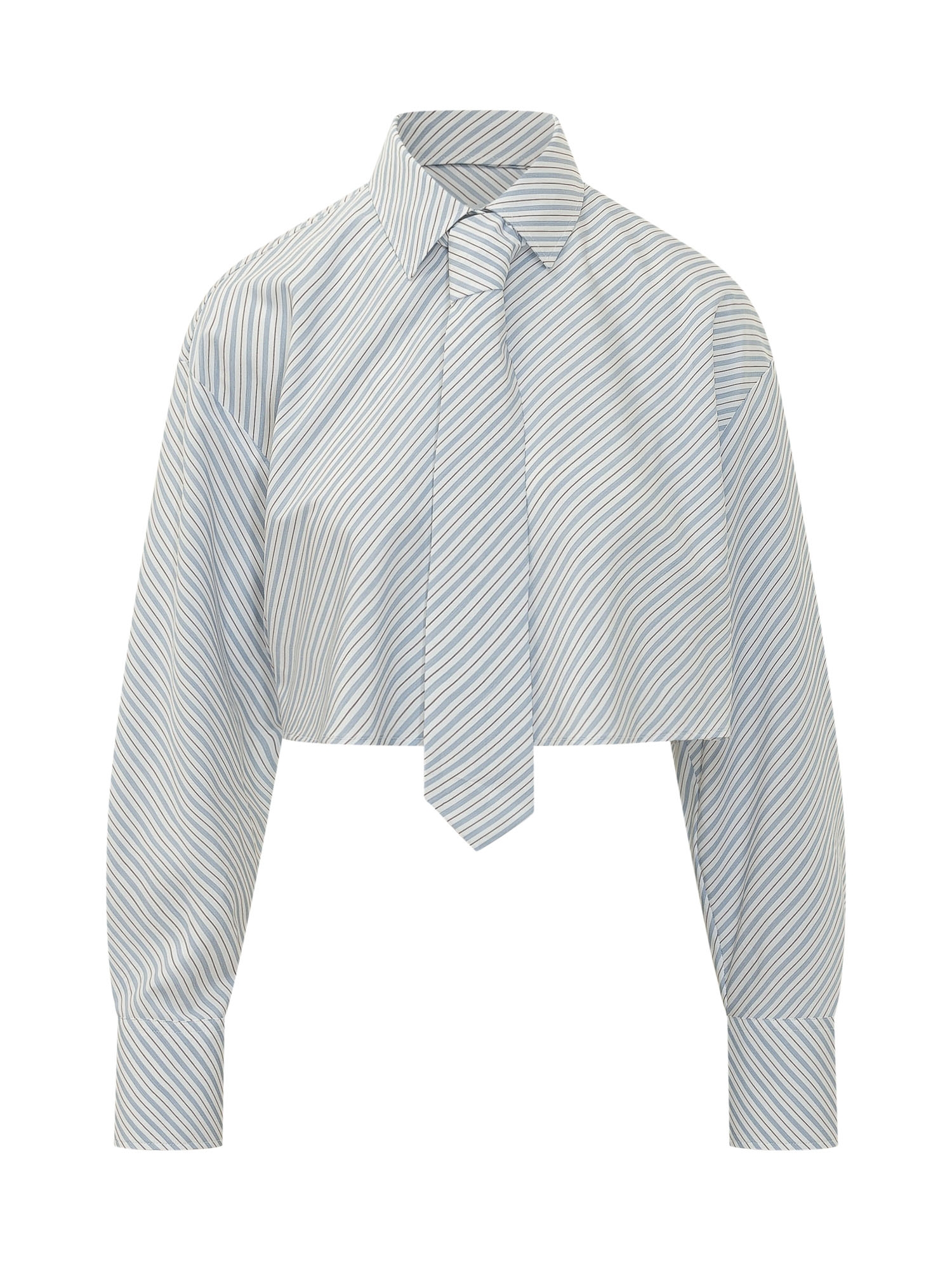[MSGM] Shirts Long Sleeve FW26 4141MDE10267614 01