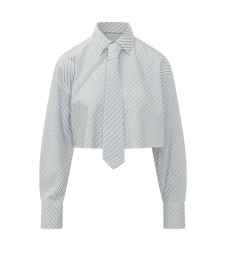 [MSGM] Shirts Long Sleeve FW26 4141MDE10267614 01