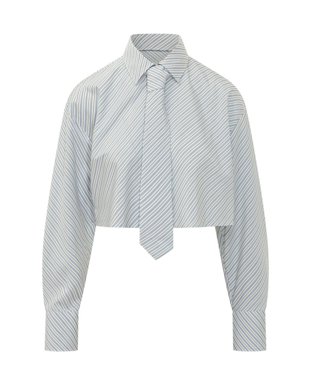 [MSGM] Shirts Long Sleeve FW26 4141MDE10267614 01