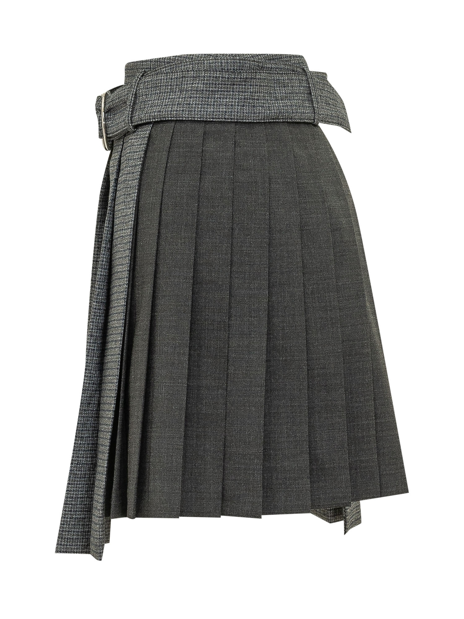 [MSGM] Mini skirt FW26 4141MDD06PY267617 97