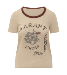[Marant Etoile] T-shirts Short Sleeve FW26 26ATS0016FAD3N06E 90LB