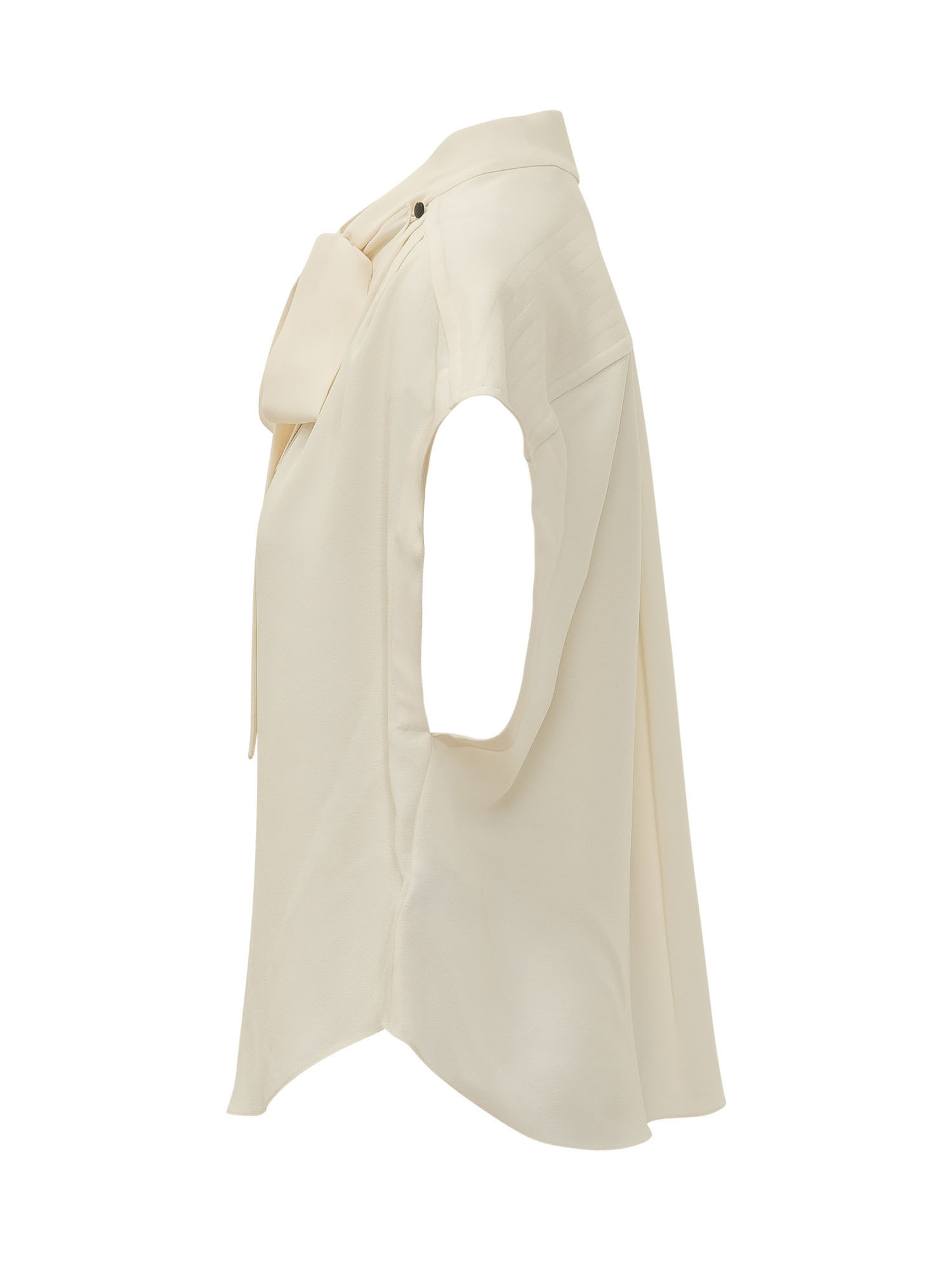 [Isabel Marant] Shirts Sleeveless FW26 26AHT0895FAD3J03I 23EC