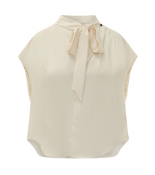 [Isabel Marant] Shirts Sleeveless FW26 26AHT0895FAD3J03I 23EC