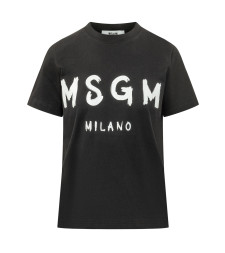 [MSGM] T-shirts Short Sleeve FW26 2000MDM510200002 99