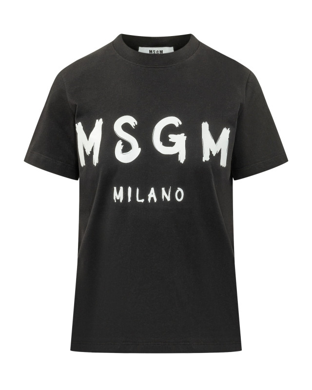 [MSGM] T-shirts Short Sleeve FW26 2000MDM510200002 99
