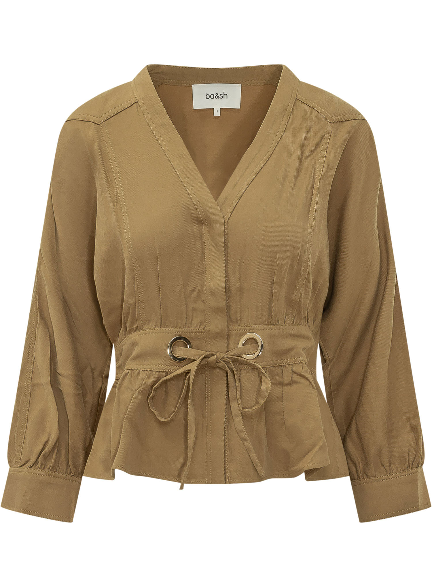 [Ba&sh] Blouse FW26 1H26PREC 1250