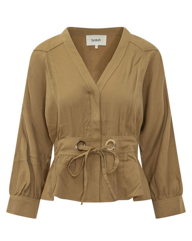 [Ba&sh] Blouse FW26 1H26PREC 1250