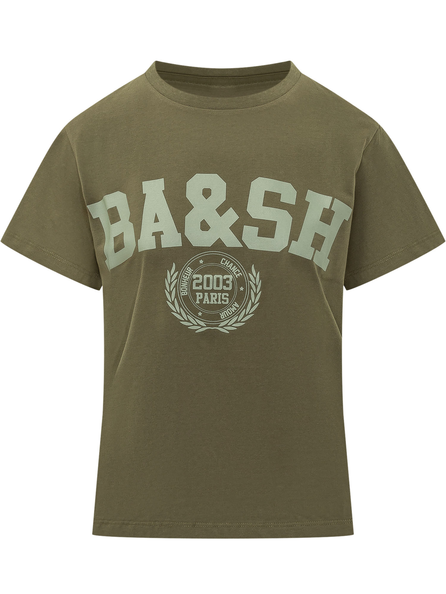 [Ba&sh] T-shirts Short Sleeve FW26 1H26IONI 0106