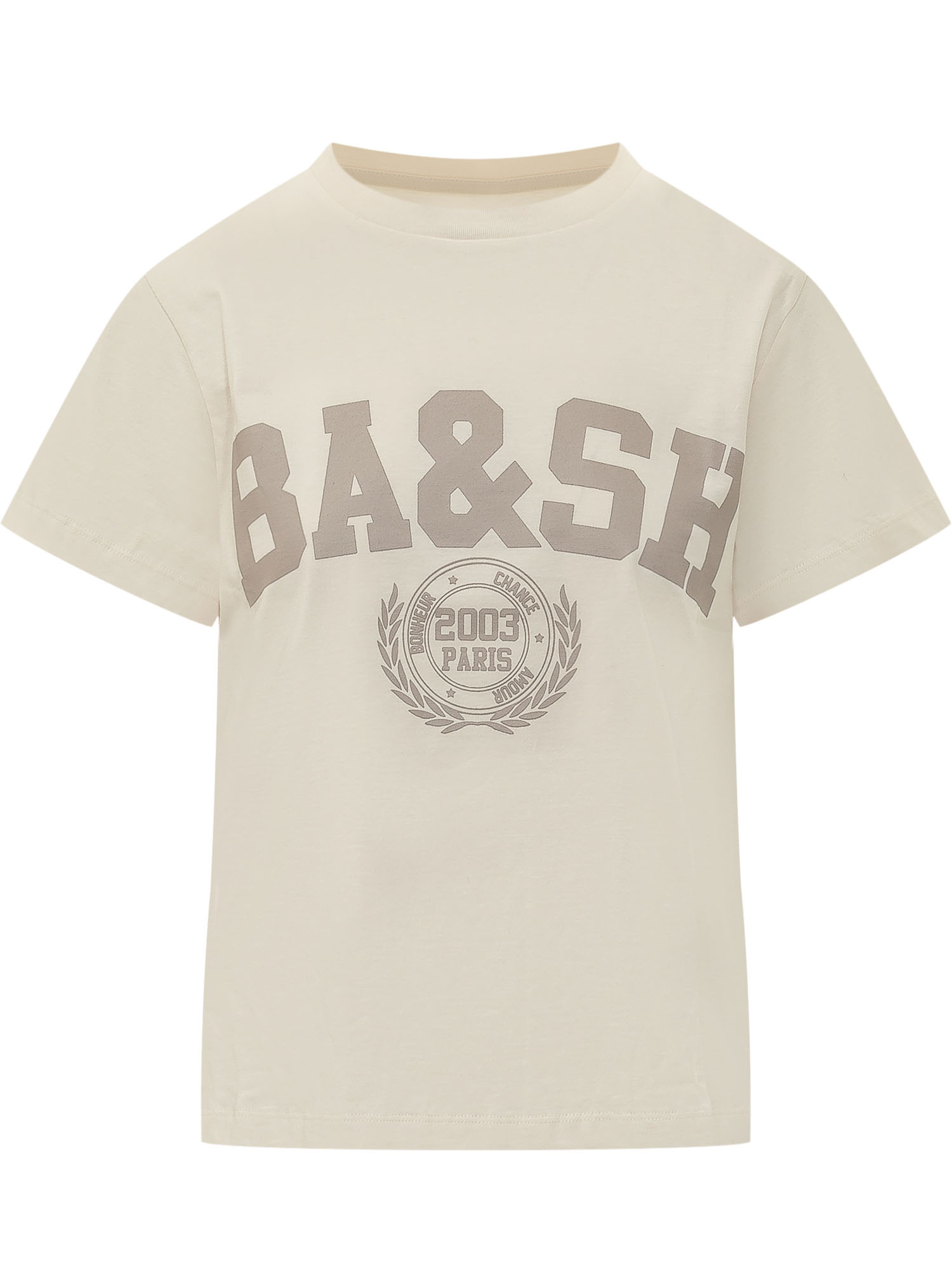 [Ba&sh] T-shirts Short Sleeve FW26 1H26IONI 0101