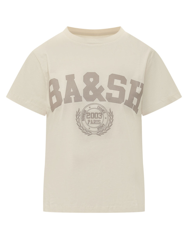 [Ba&sh] T-shirts Short Sleeve FW26 1H26IONI 0101