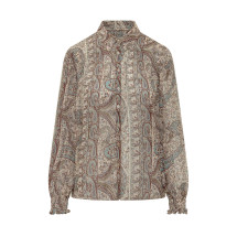 [Ba&sh] Shirts Long Sleeve FW26 1H26CLEO 0110