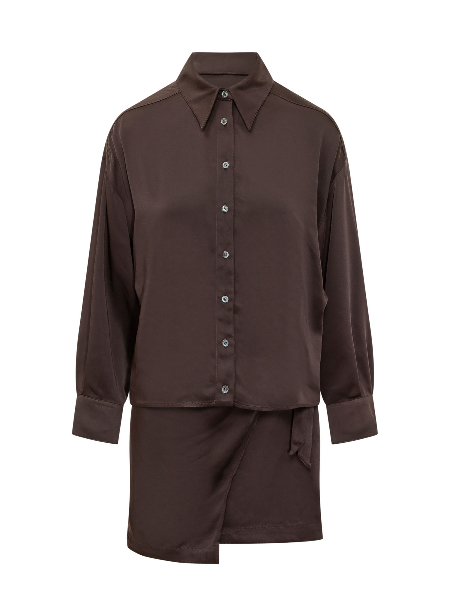 [PINKO] Long sleeve dress FW26 107369A3HL L72