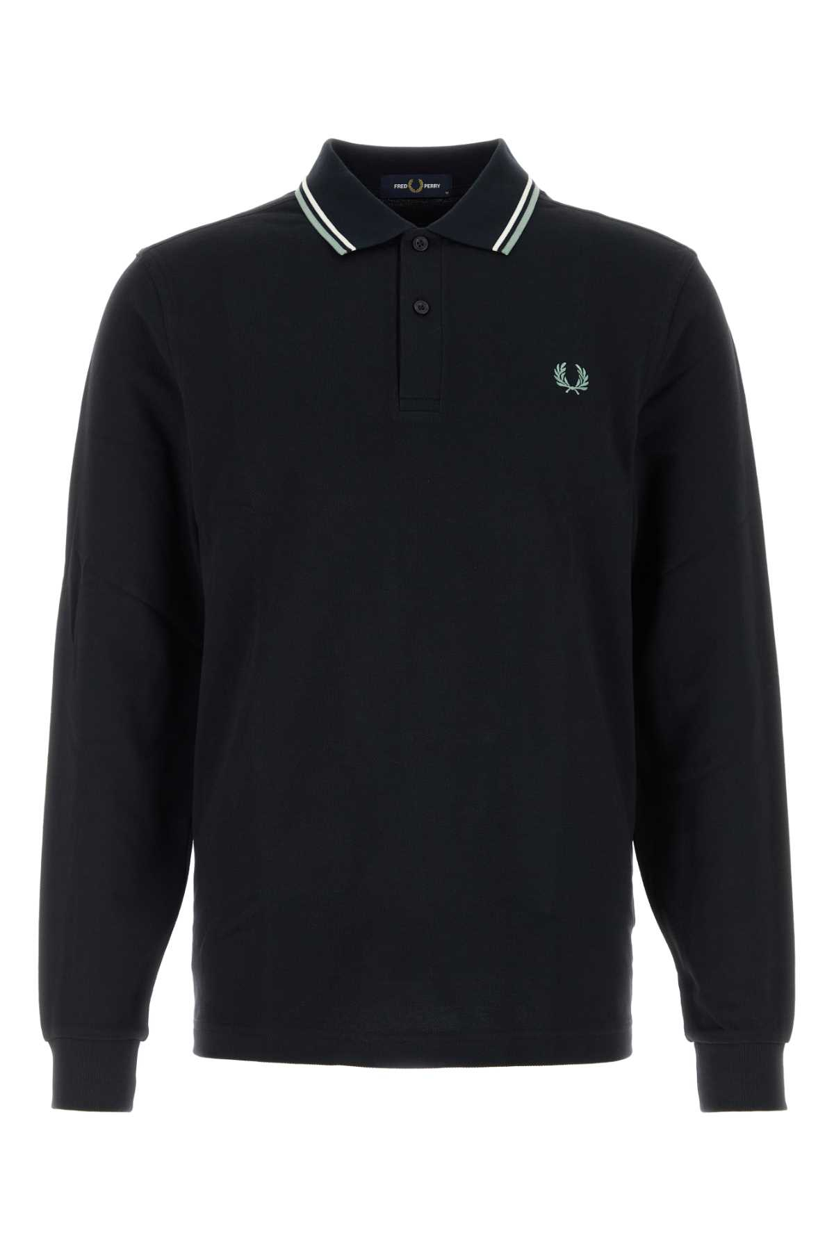 [FRED PERRY] T-shirts Long Sleeve FW26 M3636 74C