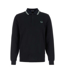 [FRED PERRY] T-shirts Long Sleeve FW26 M3636 74C