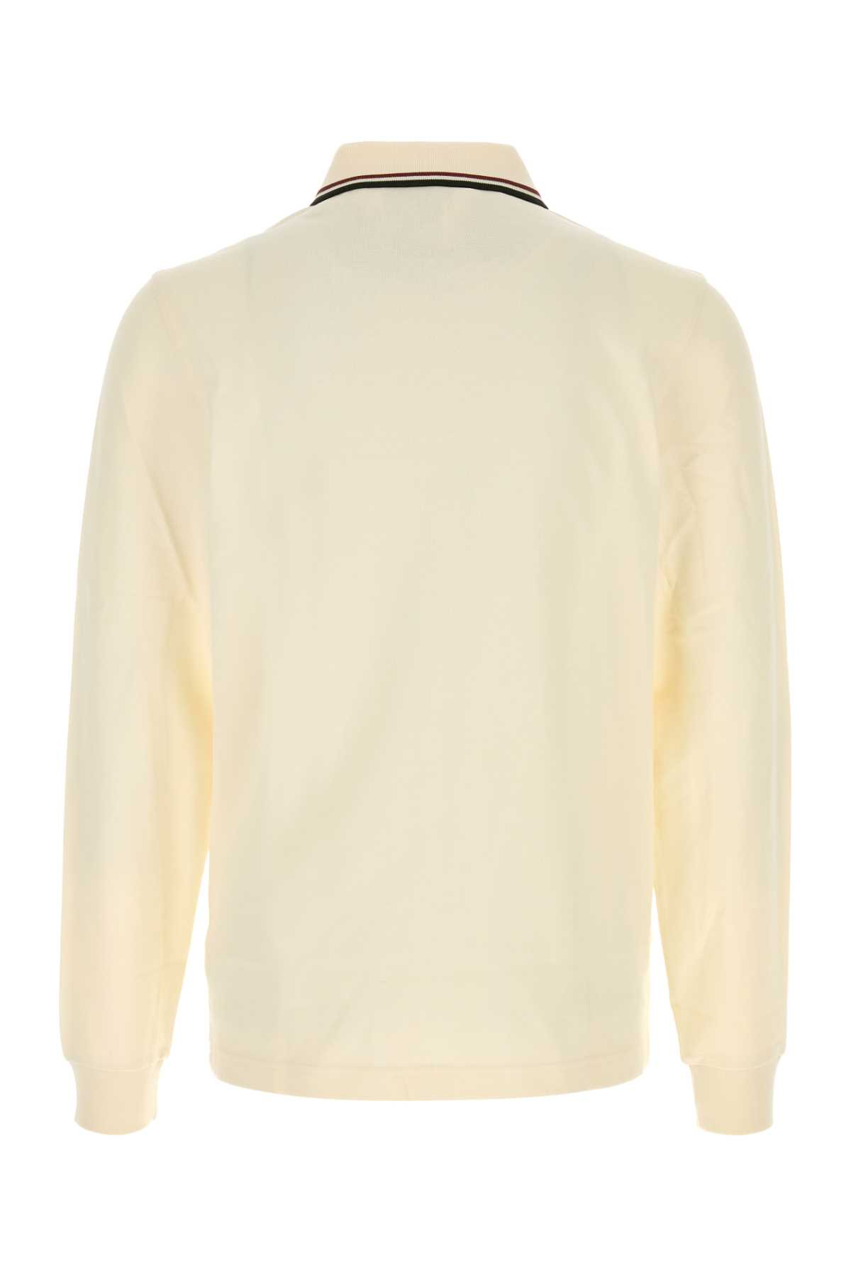 [FRED PERRY] T-shirts Long Sleeve FW26 M3636 69C
