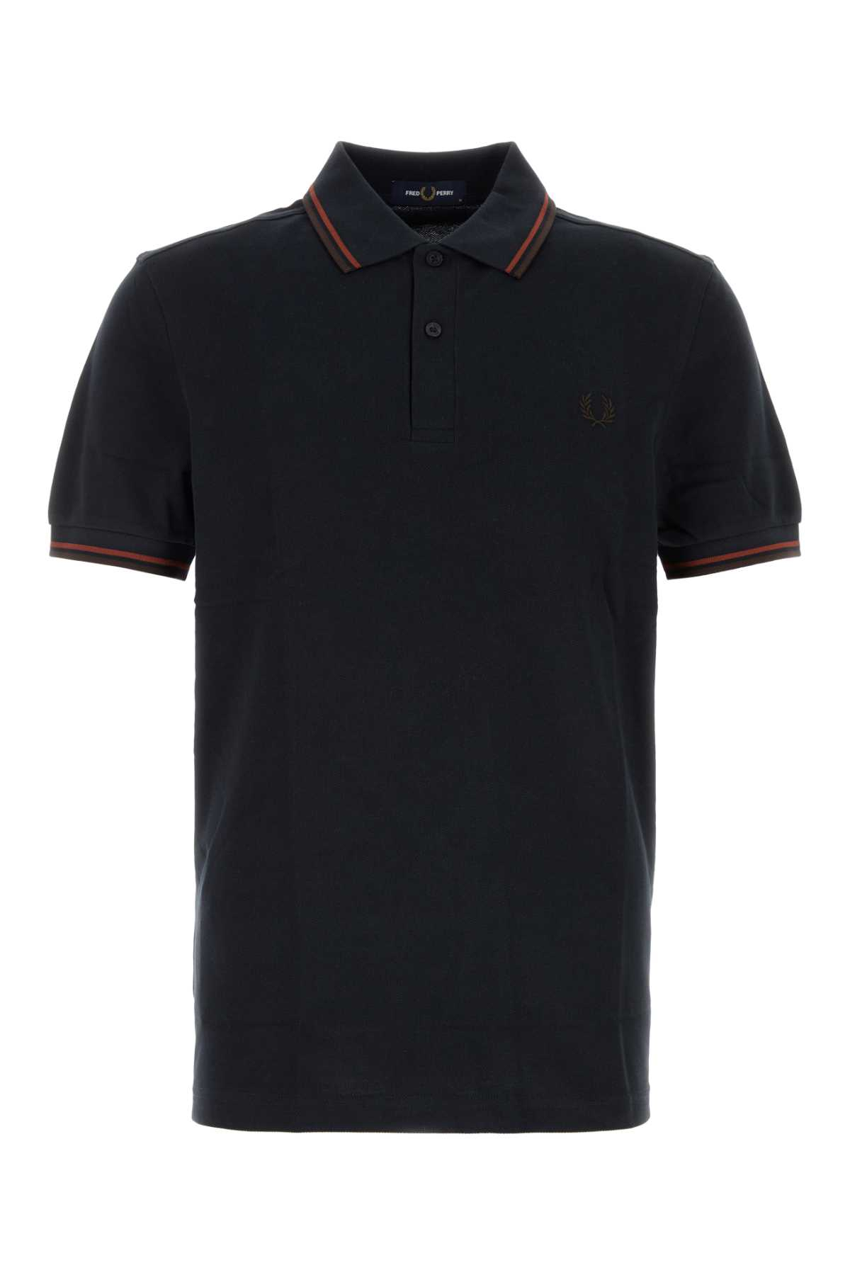 [FRED PERRY] T-shirts Short Sleeve FW26 M3600 75C