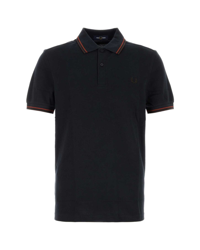 [FRED PERRY] T-shirts Short Sleeve FW26 M3600 75C
