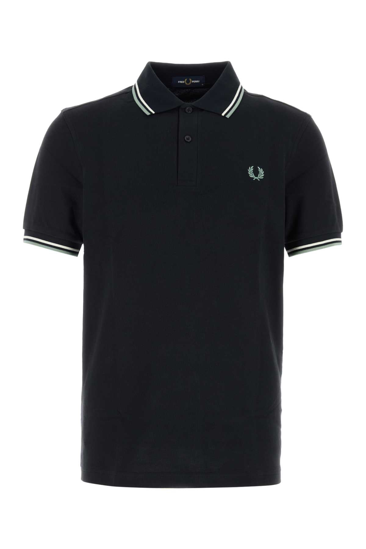 [FRED PERRY] T-shirts Short Sleeve FW26 M3600 74C