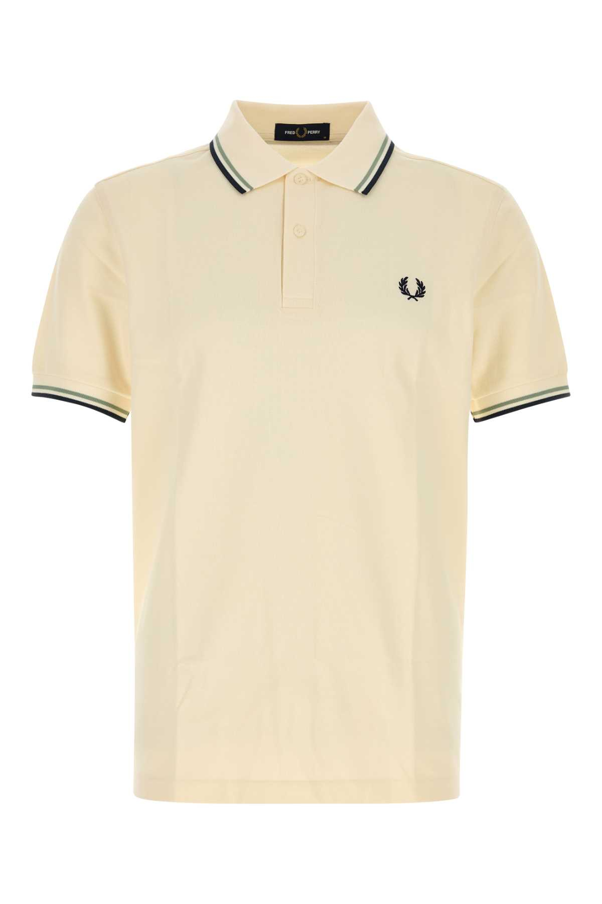 [FRED PERRY] T-shirts Short Sleeve FW26 M3600 68C