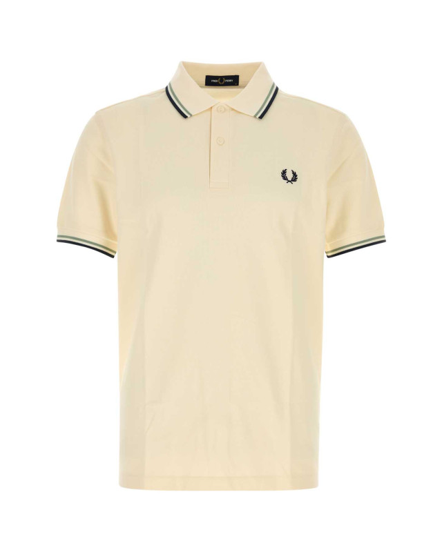 [FRED PERRY] T-shirts Short Sleeve FW26 M3600 68C