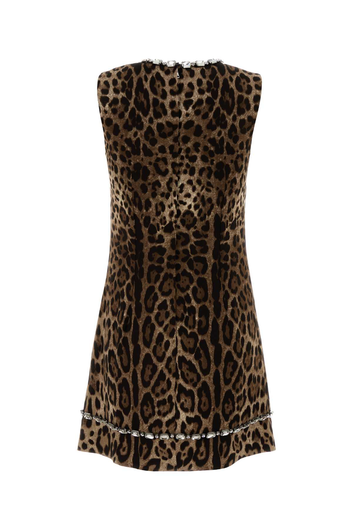 [Dolce & Gabbana] Sleeveless dress FW26 F6D2MZFSRKY HY13M