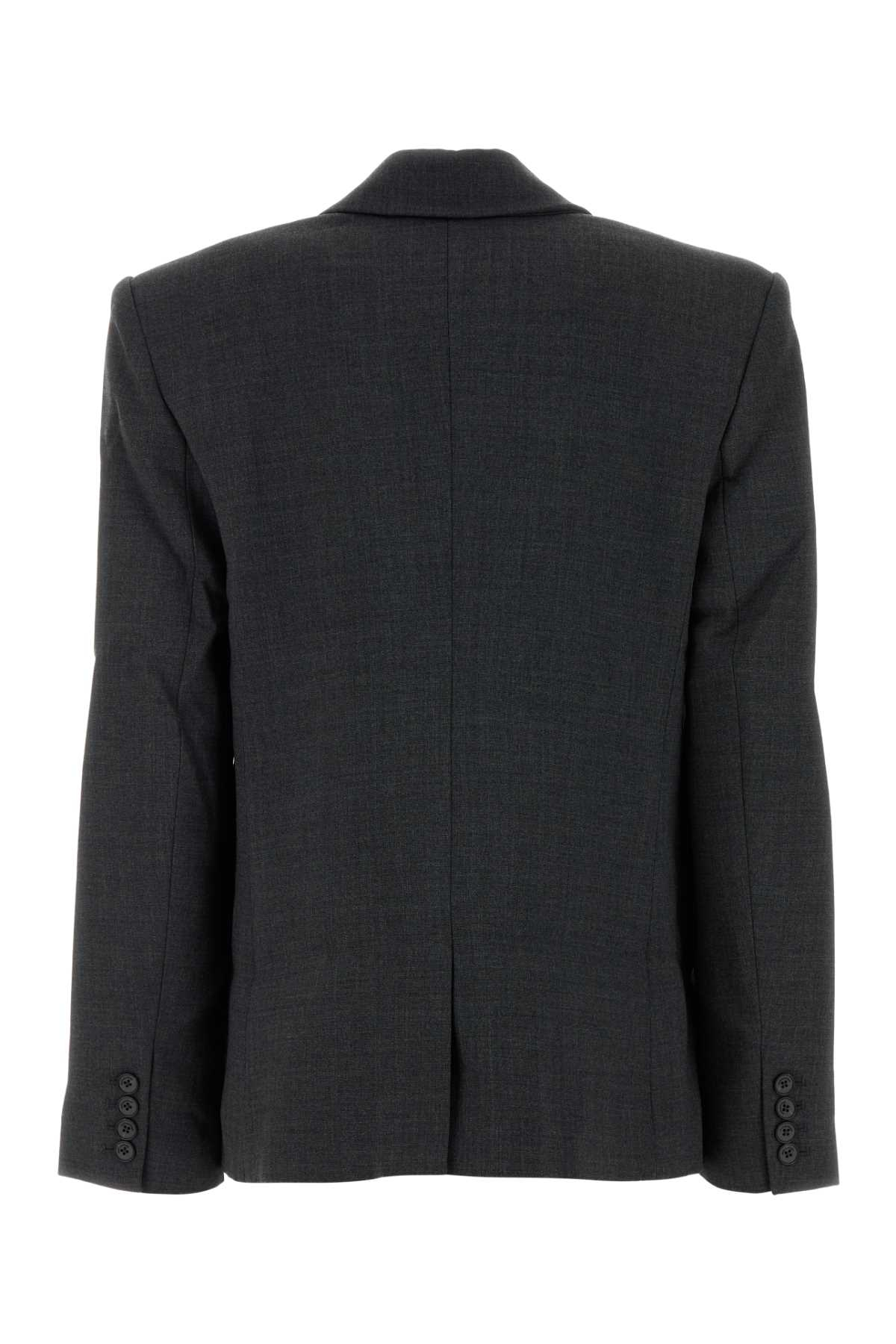 [SELF PORTRAIT] Blazer FW26 AW26082JGR GREY