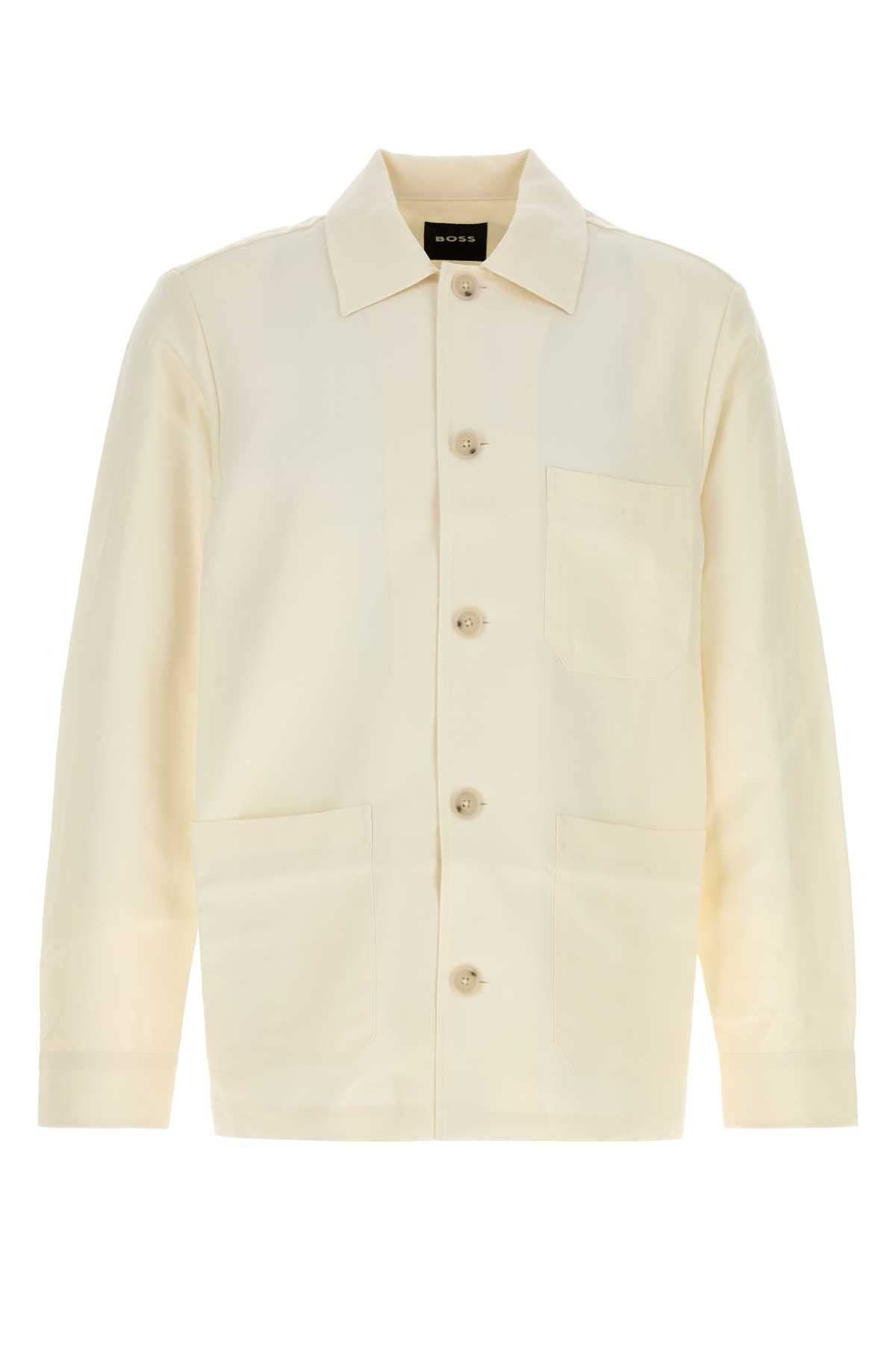 [BOSS] Shirts Long Sleeve FW26 50567292 118