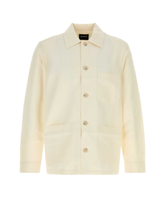 [BOSS] Shirts Long Sleeve FW26 50567292 118