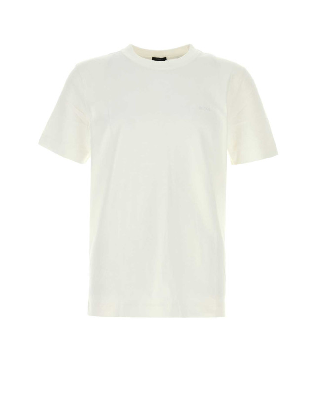 [BOSS] T-shirts Short Sleeve FW26 50565995 100