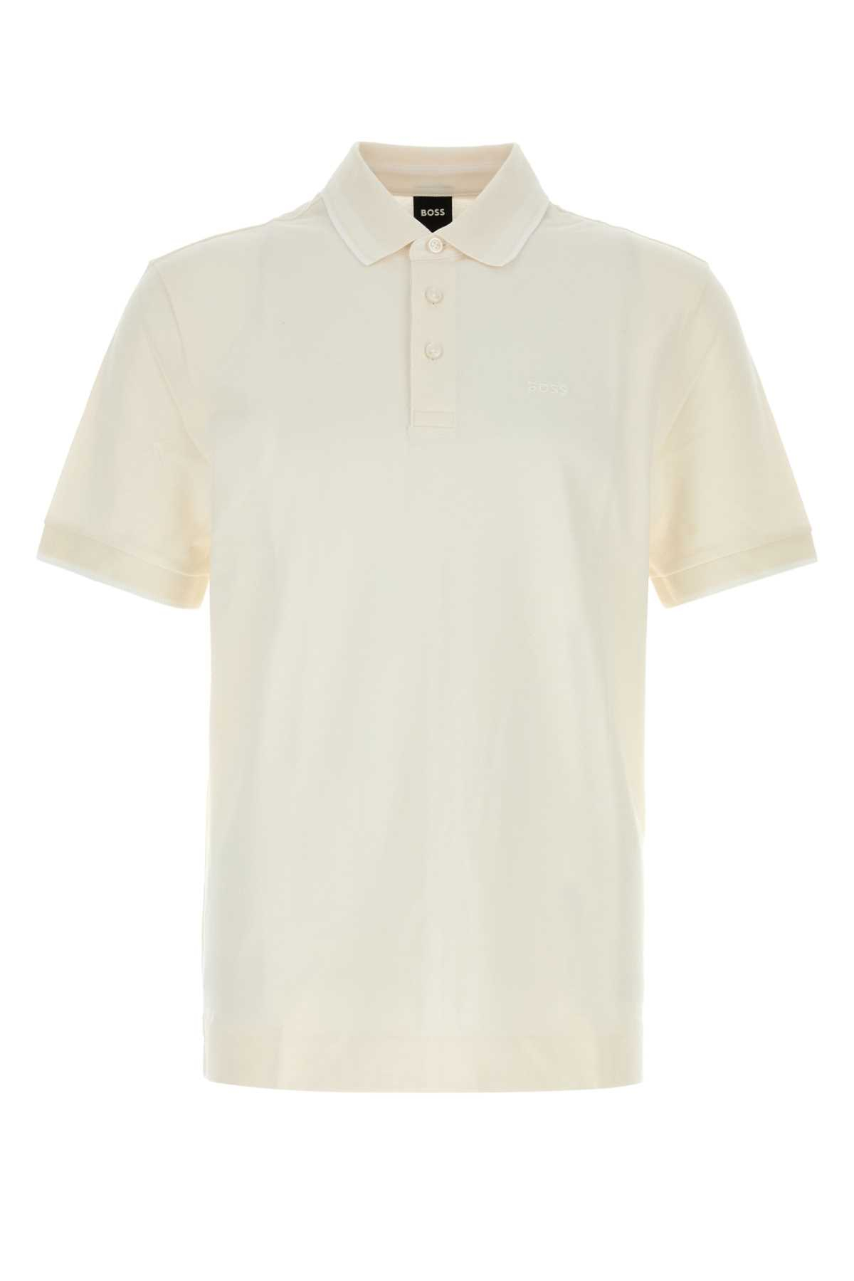 [BOSS] T-shirts Short Sleeve FW26 50521116 118