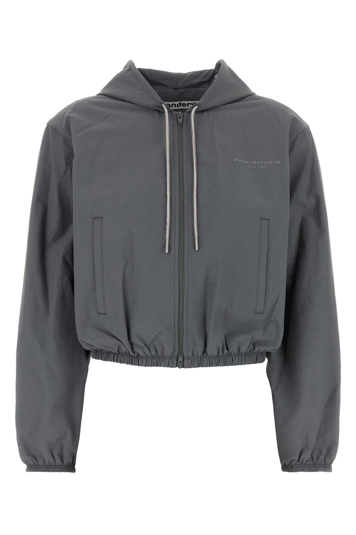 [ALEXANDER WANG] Casual Jacket FW26 1WC3262781 060A
