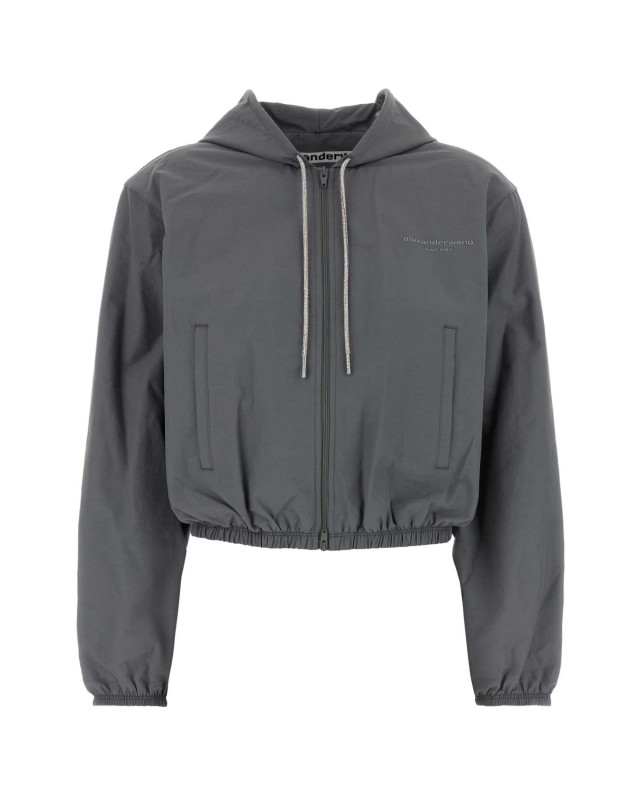 [ALEXANDER WANG] Casual Jacket FW26 1WC3262781 060A
