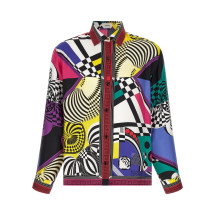 [Versace] Shirts Long Sleeve FW26 10242211A192885X000