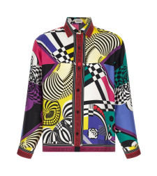 [Versace] Shirts Long Sleeve FW26 10242211A192885X000