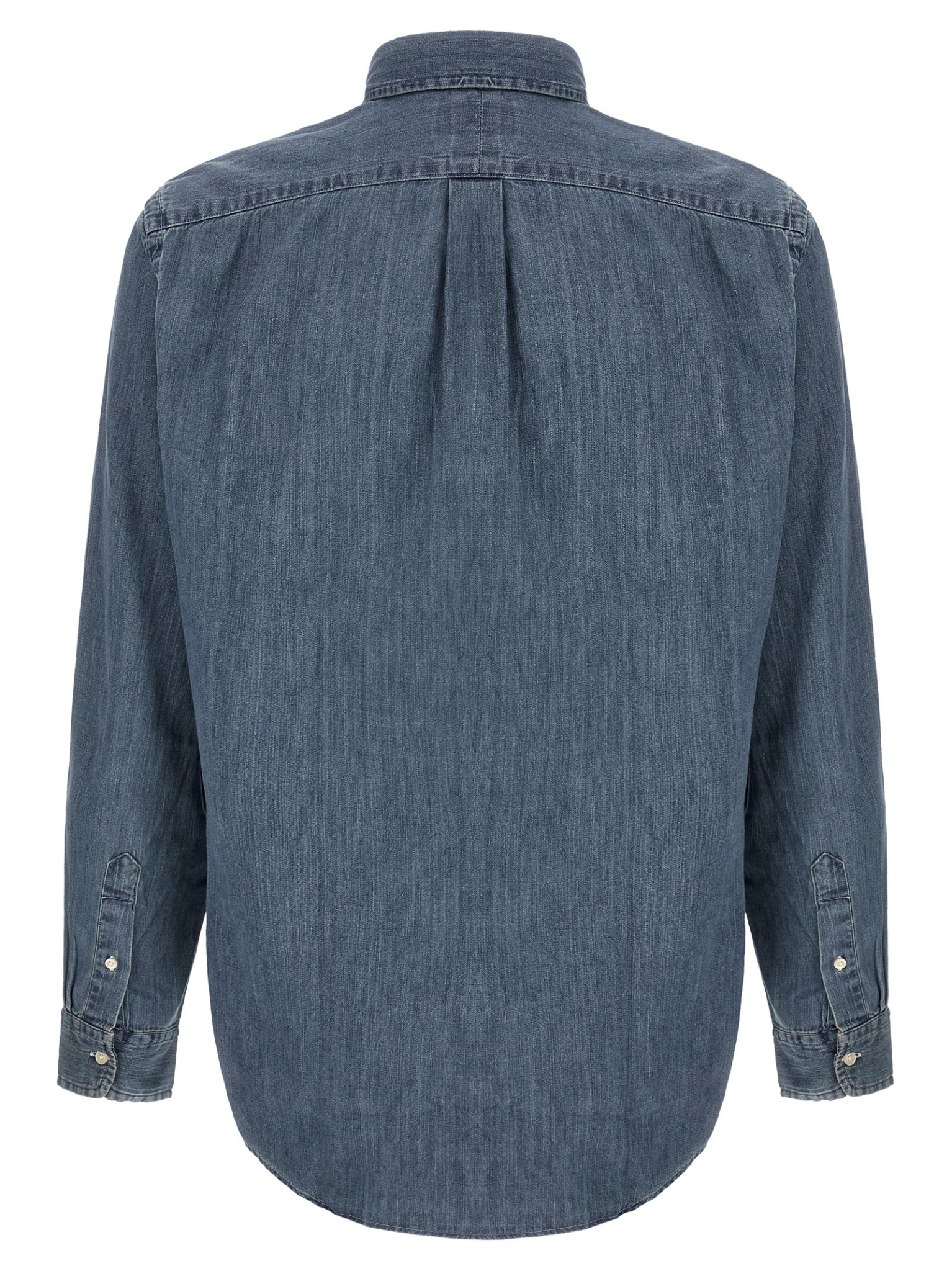 [Polo Ralph Lauren] Shirts Long Sleeve FW26 710792043001