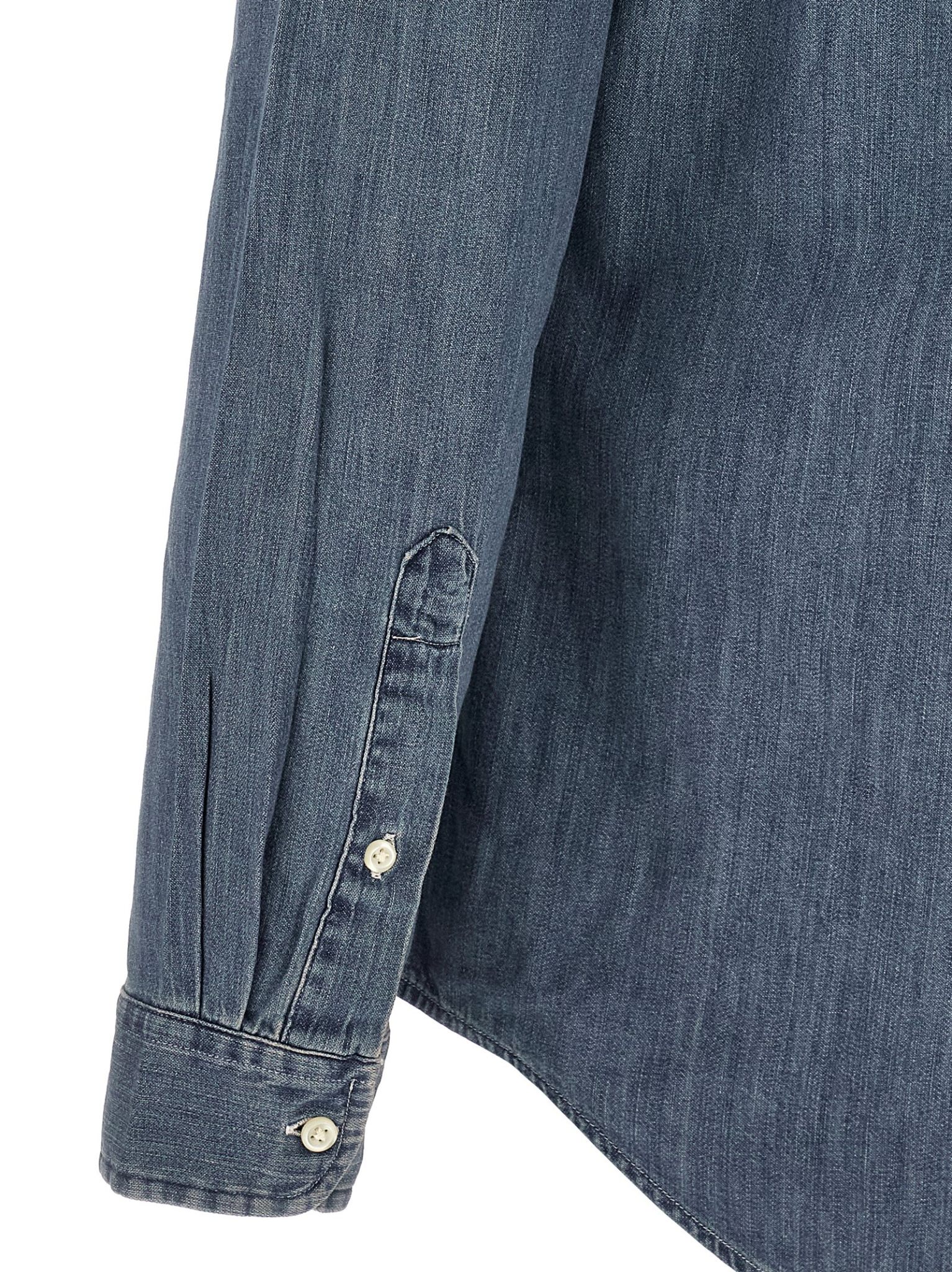 [Polo Ralph Lauren] Shirts Long Sleeve FW26 710792043001