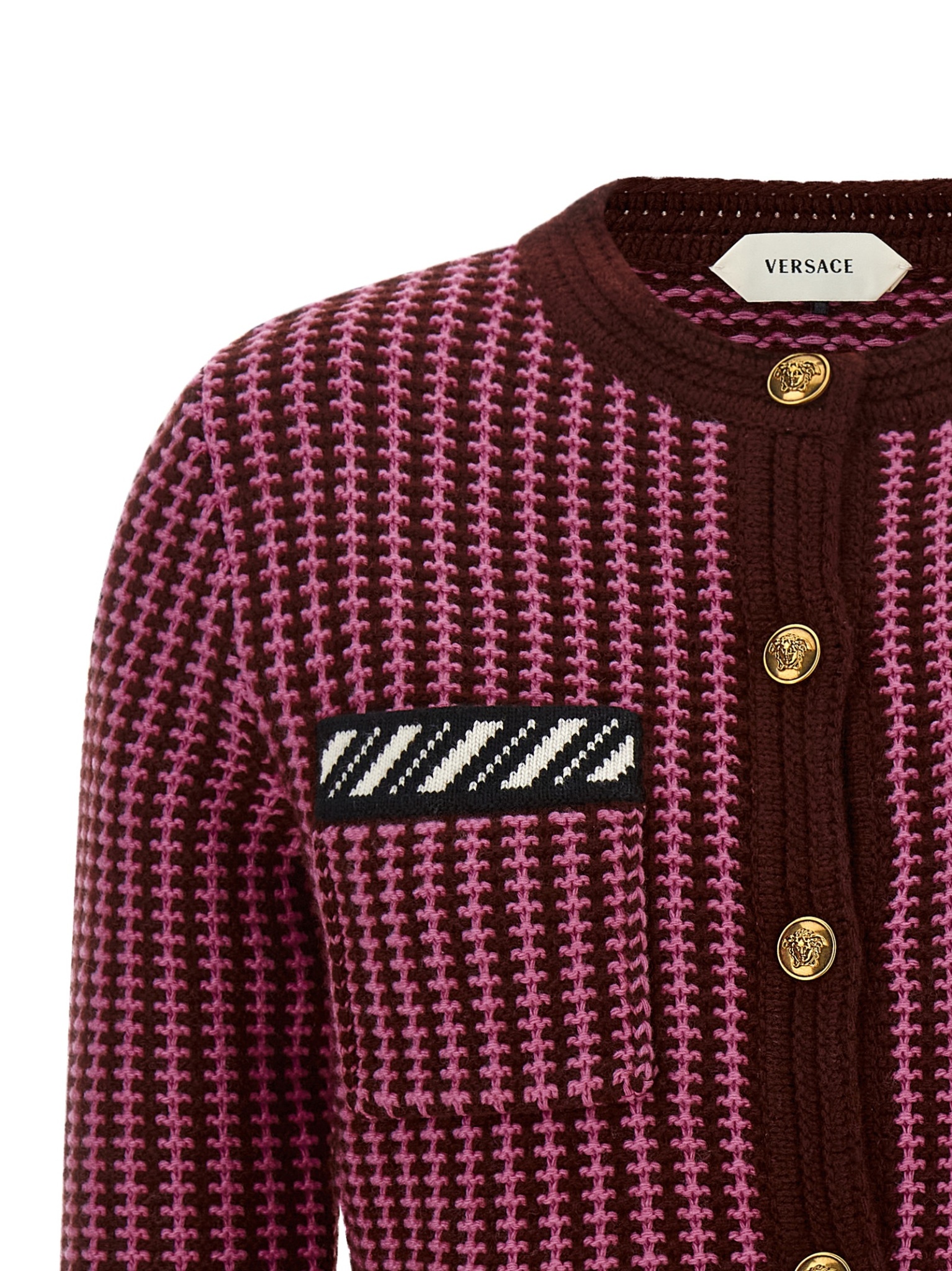 [Versace] Knitwear FW26 10265461A190522P6H0