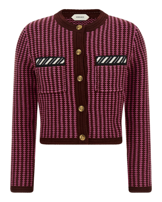 [Versace] Knitwear FW26 10265461A190522P6H0