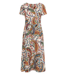 [Etro] Short sleeve dress SS26 WRHA055999SASU8_X0801