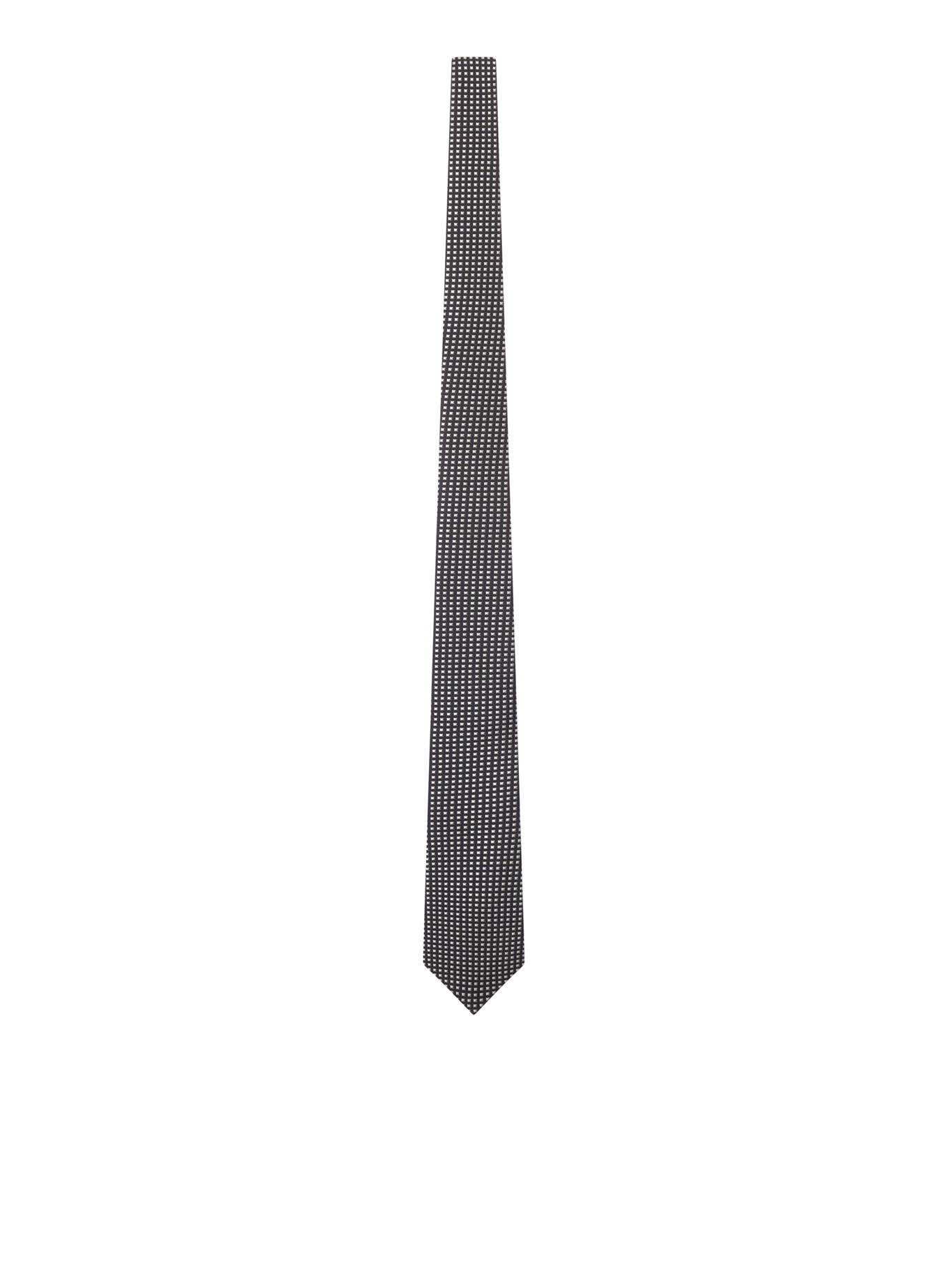 [Tom Ford] Tie FW26 STI003S0236NAA BLACK