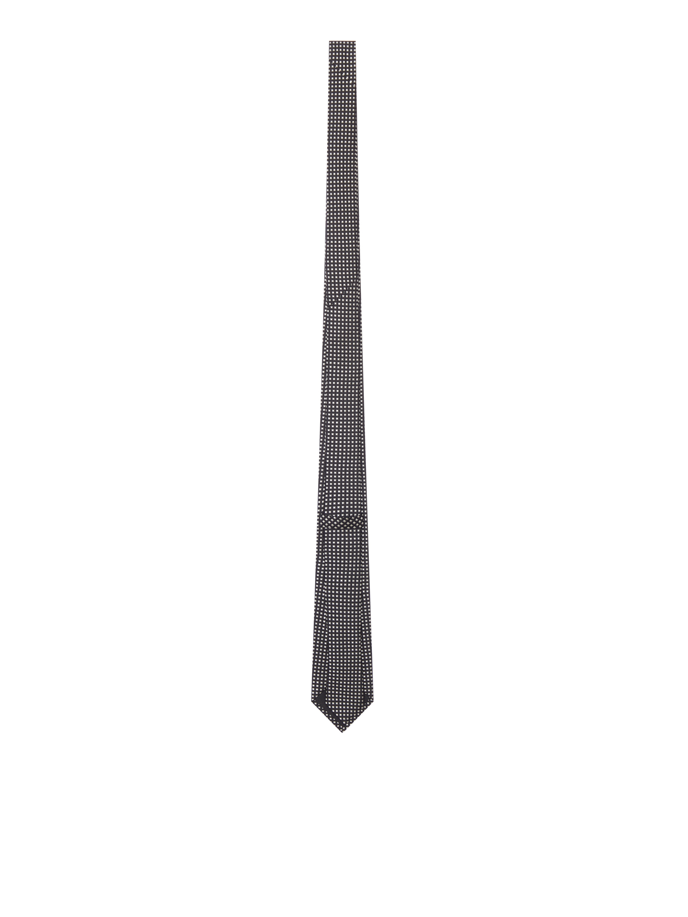 [Tom Ford] Tie FW26 STI003S0236NAA BLACK