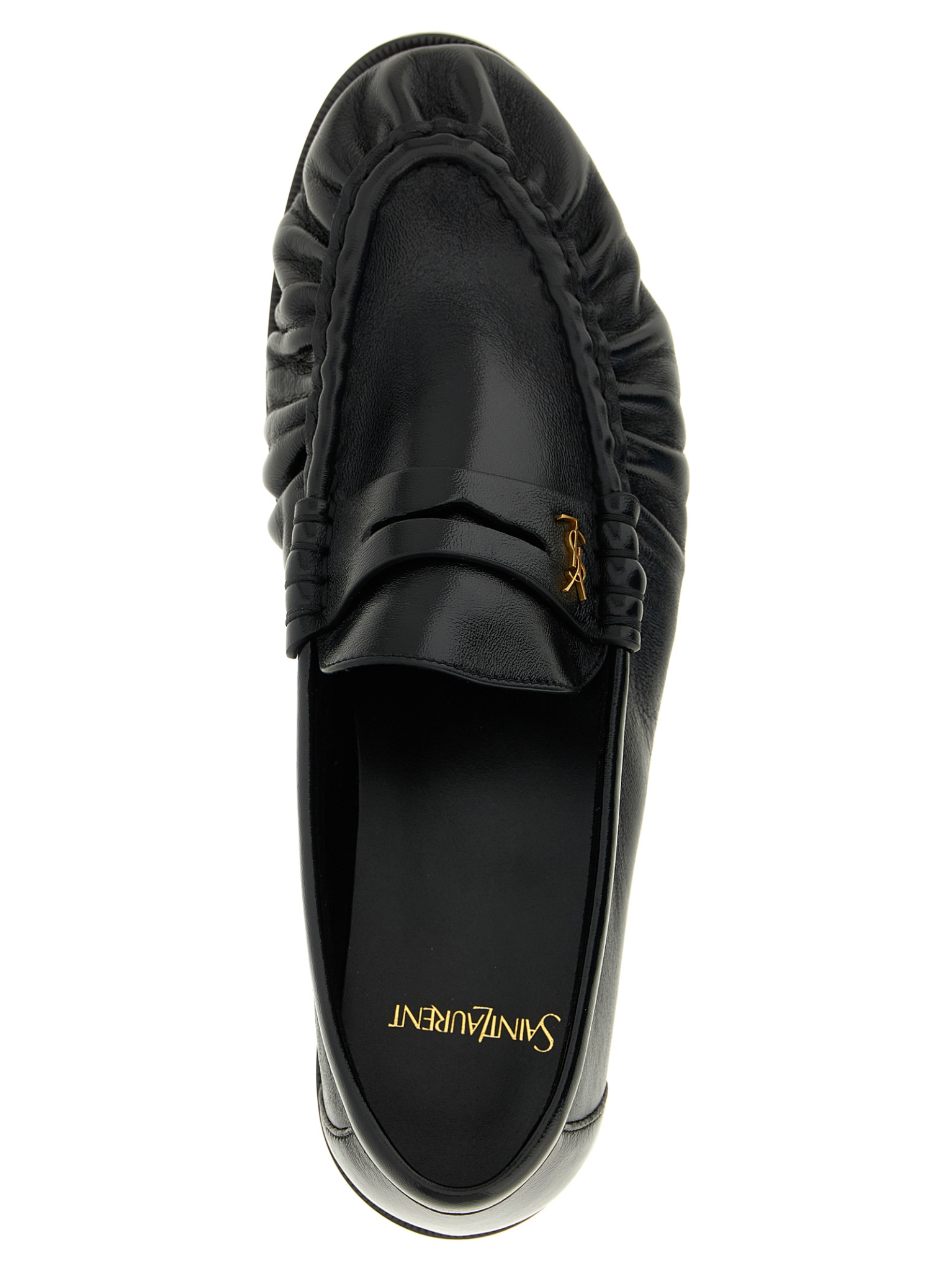 [Saint Laurent] Loafer FW26 818908AA00K1000