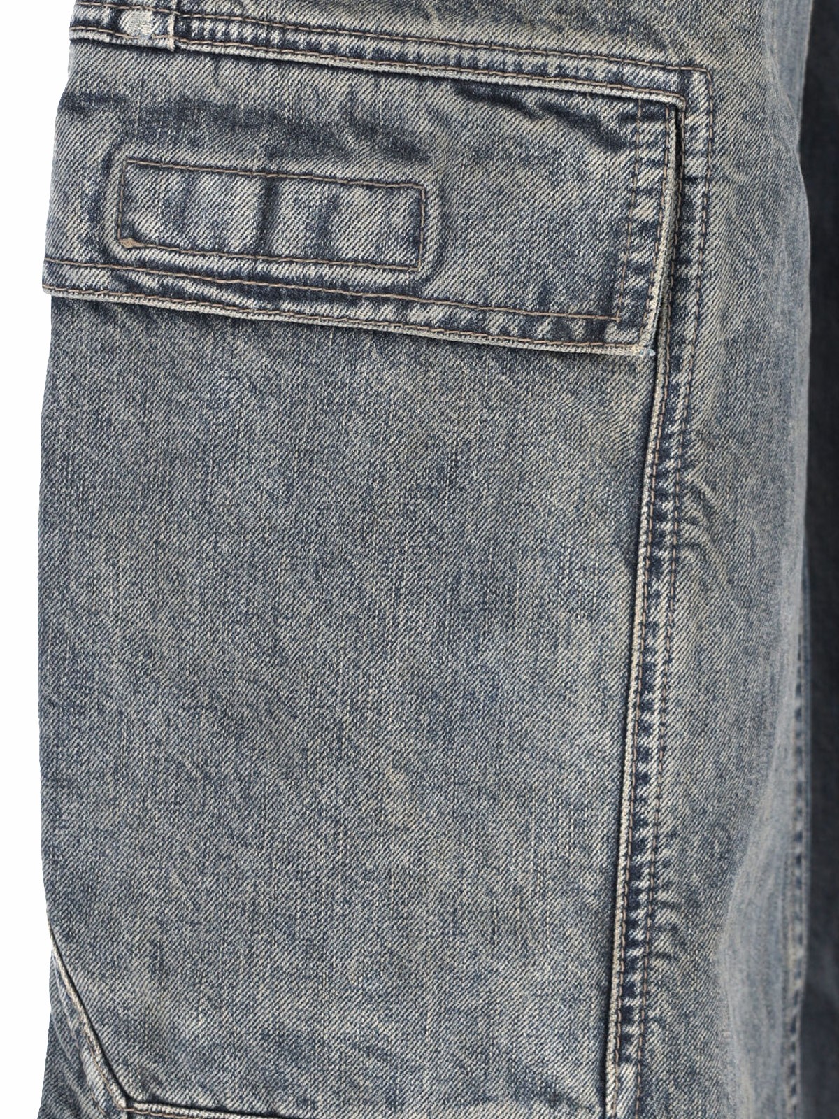 [RICK OWENS DRKSHDW] Jeans FW26 DU02F6361 DMI56