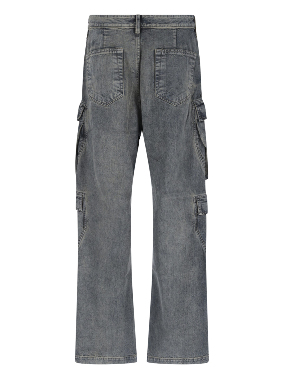 [RICK OWENS DRKSHDW] Jeans FW26 DU02F6361 DMI56