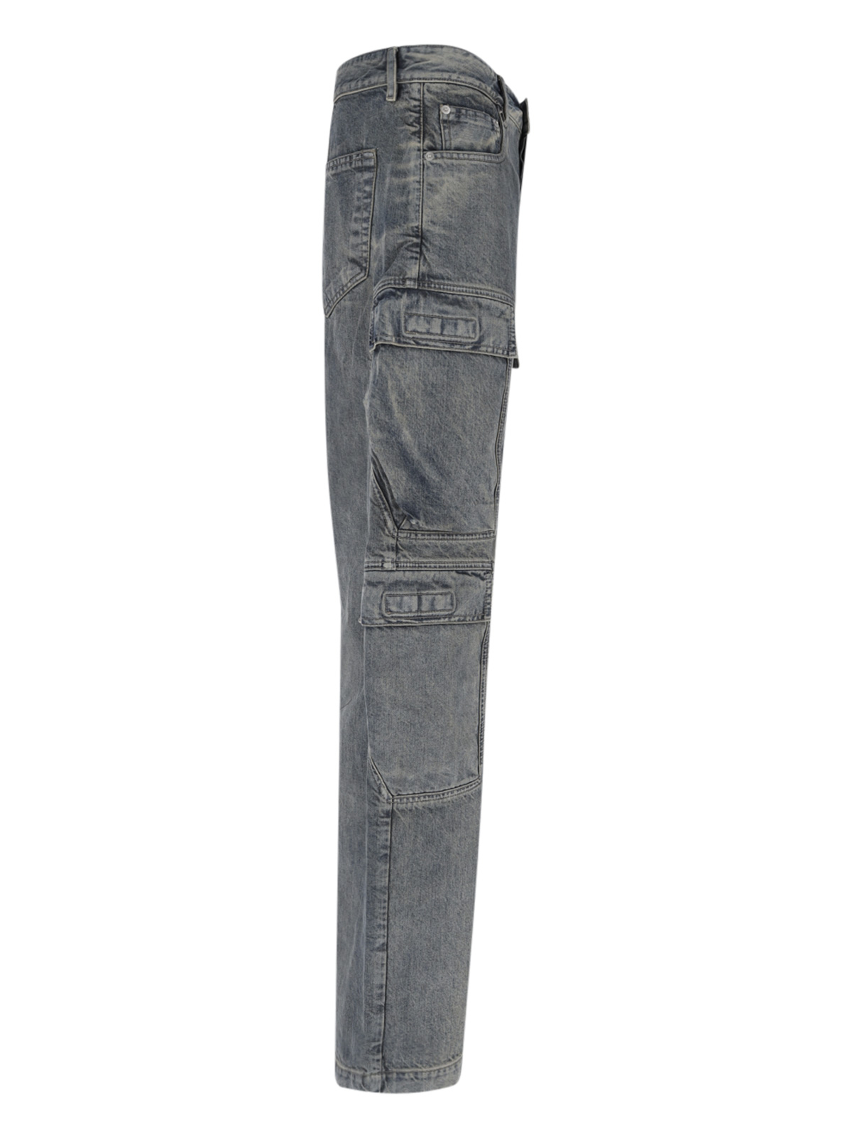 [RICK OWENS DRKSHDW] Jeans FW26 DU02F6361 DMI56