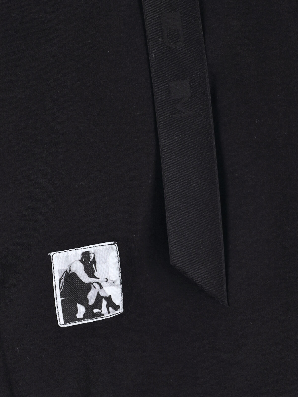 [RICK OWENS DRKSHDW] T-shirts Short Sleeve FW26 DU02F6250 RNP09
