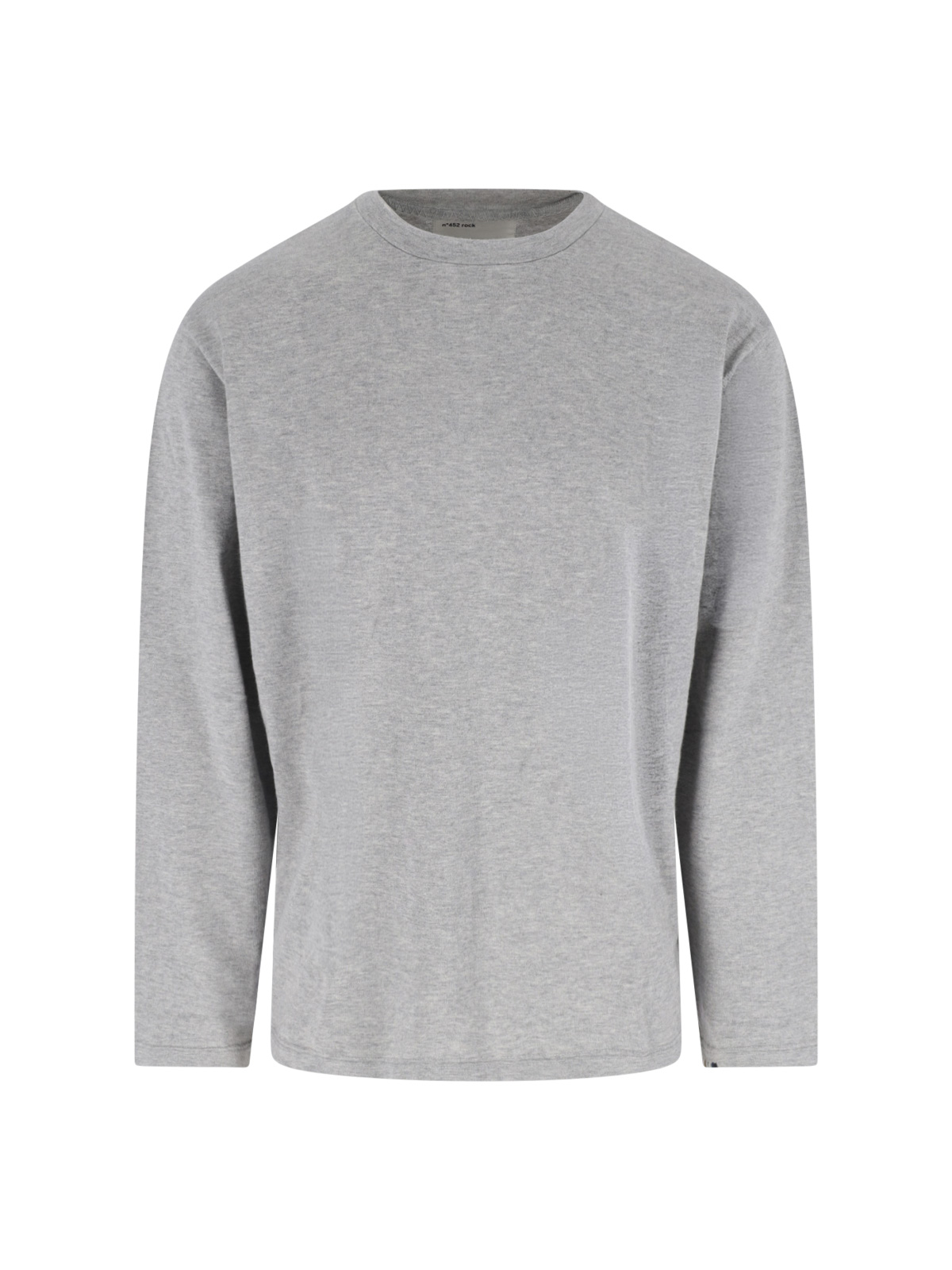 [Extreme Cashmere] Knitwear FW26 ROCKGREY