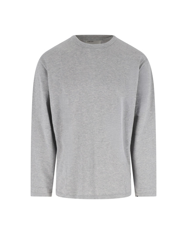 [Extreme Cashmere] Knitwear FW26 ROCKGREY