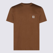 [CARHARTT WIP] T-shirts Short Sleeve FW26 I0304343TGXX
